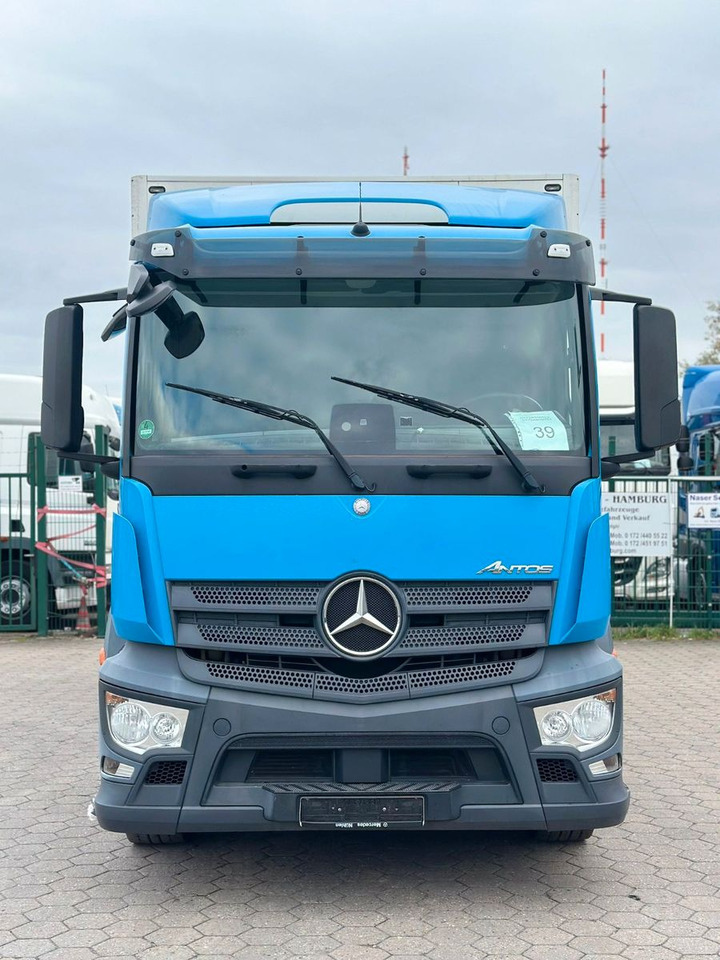 Mercedes-Benz Antos 1830+Isolierkoffer - Skapbil: bilde 2 Mercedes-Benz Antos 1830+Isolierkoffer - Skapbil: bilde 2