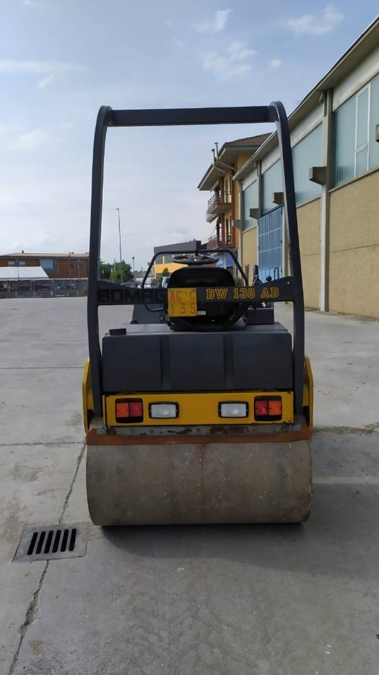 Bomag BW 138 AD - Vegvals: bilde 5 Bomag BW 138 AD - Vegvals: bilde 5