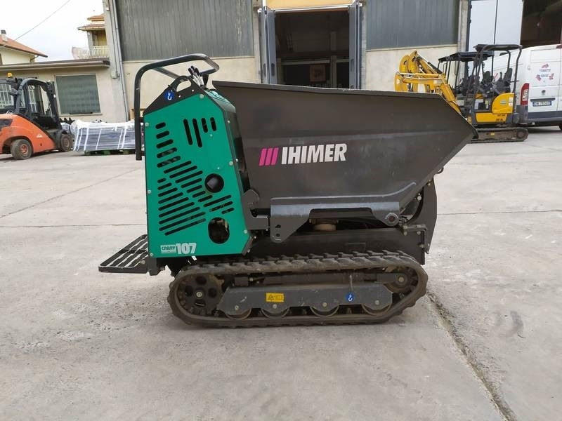 IHI CARRY 107 - Kompaktdumper: bilde 3 IHI CARRY 107 - Kompaktdumper: bilde 3