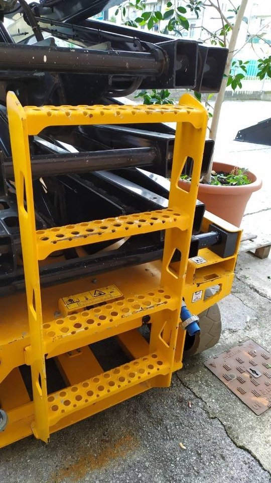 JCB S4550E - Sakselift: bilde 3 JCB S4550E - Sakselift: bilde 3