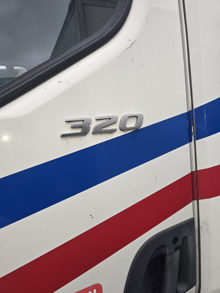 DAF LF 320 - Skapbil: bilde 2 DAF LF 320 - Skapbil: bilde 2