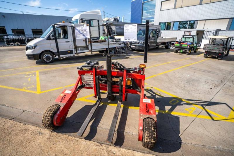 ACP Transpalette tout terrain-TA 1500 3RM - Lagerutstyr: bilde 1 ACP Transpalette tout terrain-TA 1500 3RM - Lagerutstyr: bilde 1