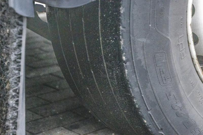 Asca CARRIER 1850 MT+CLOISON+ESS. DIRECT./STEERING/GELENKT - Kjølesemi: bilde 4 Asca CARRIER 1850 MT+CLOISON+ESS. DIRECT./STEERING/GELENKT - Kjølesemi: bilde 4