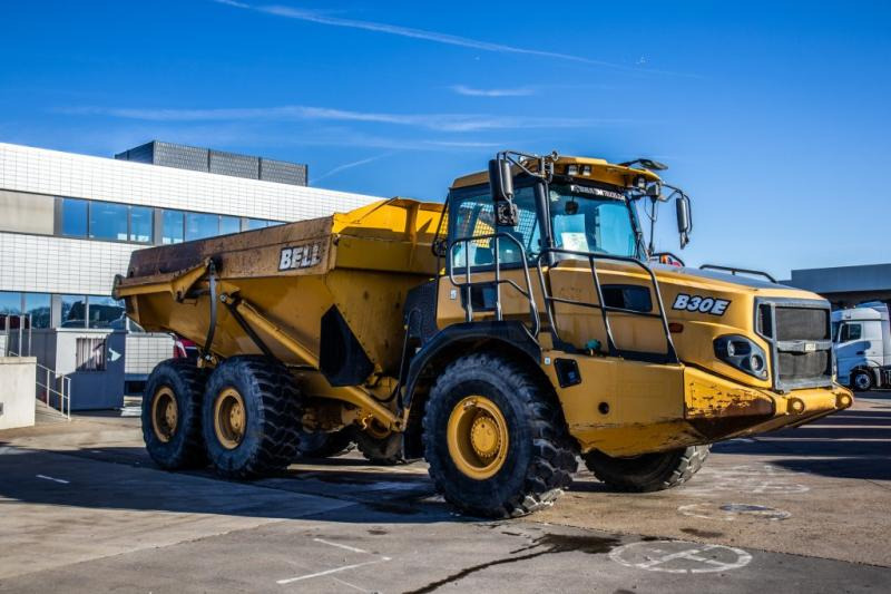 Bell B30E - DUMPER - Tipptruck: bilde 3 Bell B30E - DUMPER - Tipptruck: bilde 3