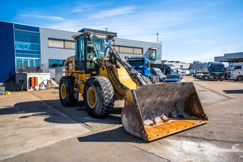Caterpillar CAT 924G // GODET 3m3 - Hjullaster: bilde 2 Caterpillar CAT 924G // GODET 3m3 - Hjullaster: bilde 2