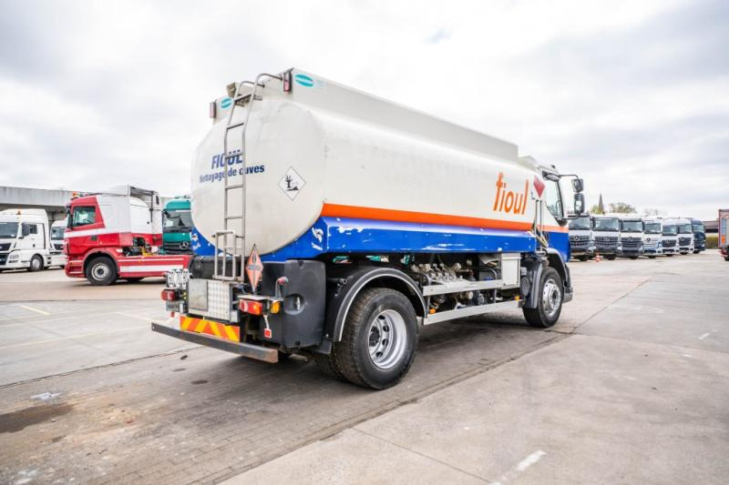 DAF LF55 280+ ALU 13000L/4 COMP. - Tankbil: bilde 4 DAF LF55 280+ ALU 13000L/4 COMP. - Tankbil: bilde 4