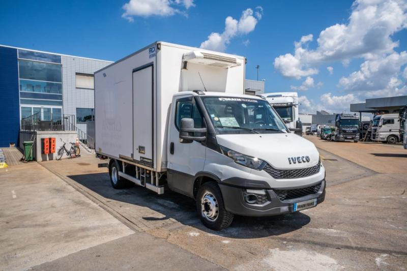 Iveco DAILY 70C150+TK+DHOLLANDIA 750KG - Kjølebil: bilde 2 Iveco DAILY 70C150+TK+DHOLLANDIA 750KG - Kjølebil: bilde 2