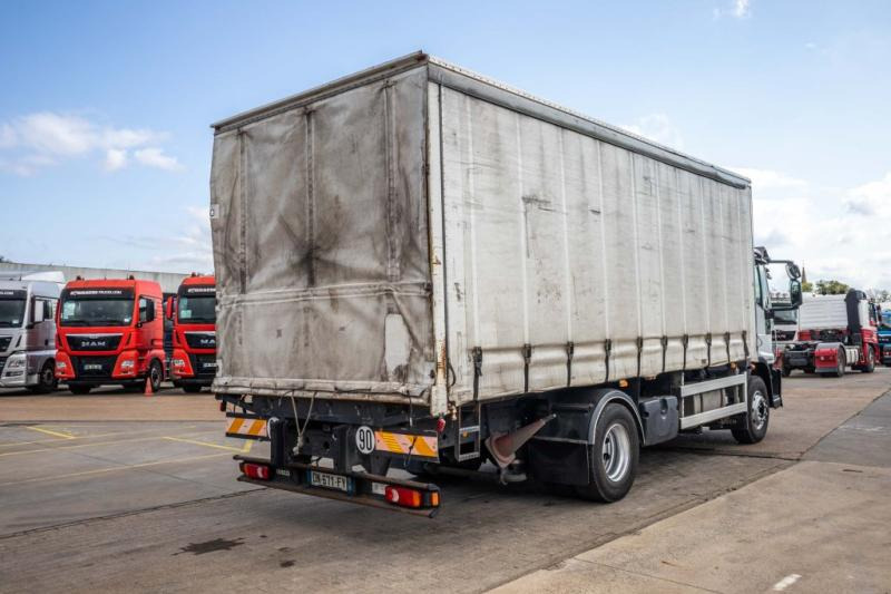 Iveco EUROCARGO 160E25 - Kapellbil: bilde 3 Iveco EUROCARGO 160E25 - Kapellbil: bilde 3