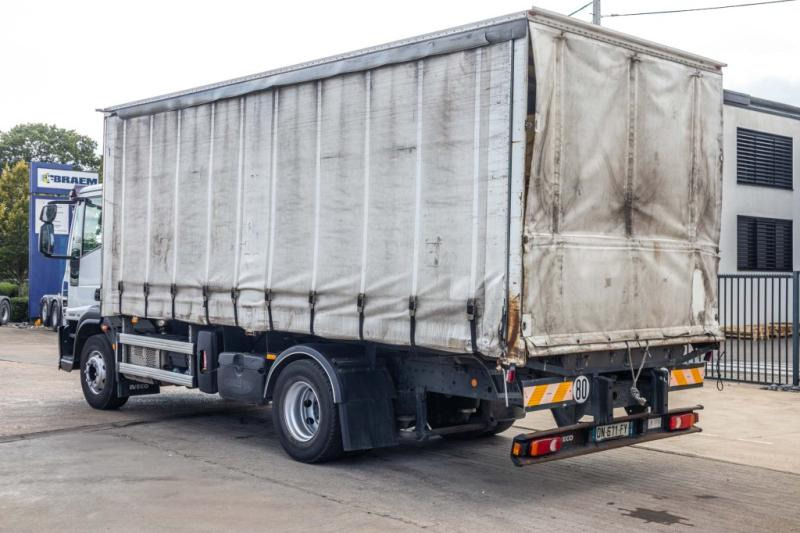 Iveco EUROCARGO 160E25 - Kapellbil: bilde 4 Iveco EUROCARGO 160E25 - Kapellbil: bilde 4