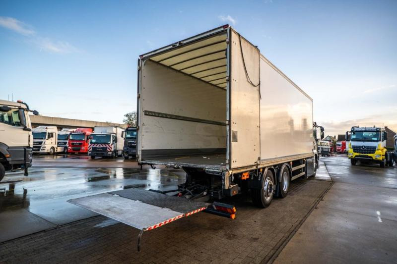 Iveco STRALIS 400 CNG // HAYON DHOLLANDIA - Skapbil: bilde 5 Iveco STRALIS 400 CNG // HAYON DHOLLANDIA - Skapbil: bilde 5