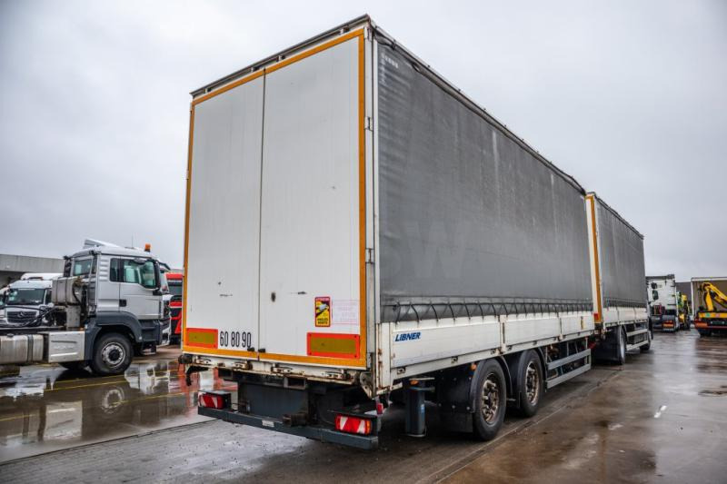 Lecitrailer BACHE+CHARIOT EMBARQUER/KOOIAAP - Kapellhenger: bilde 3 Lecitrailer BACHE+CHARIOT EMBARQUER/KOOIAAP - Kapellhenger: bilde 3
