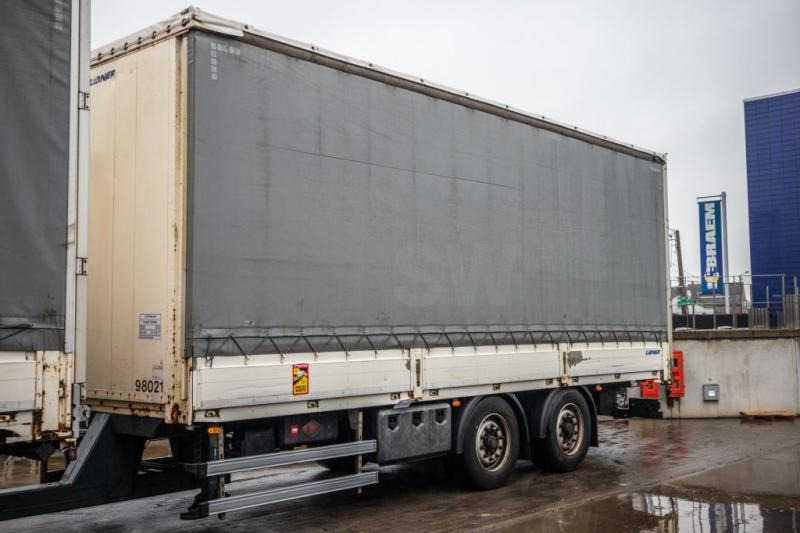 Lecitrailer BACHE+CHARIOT EMBARQUER/KOOIAAP - Kapellhenger: bilde 5 Lecitrailer BACHE+CHARIOT EMBARQUER/KOOIAAP - Kapellhenger: bilde 5
