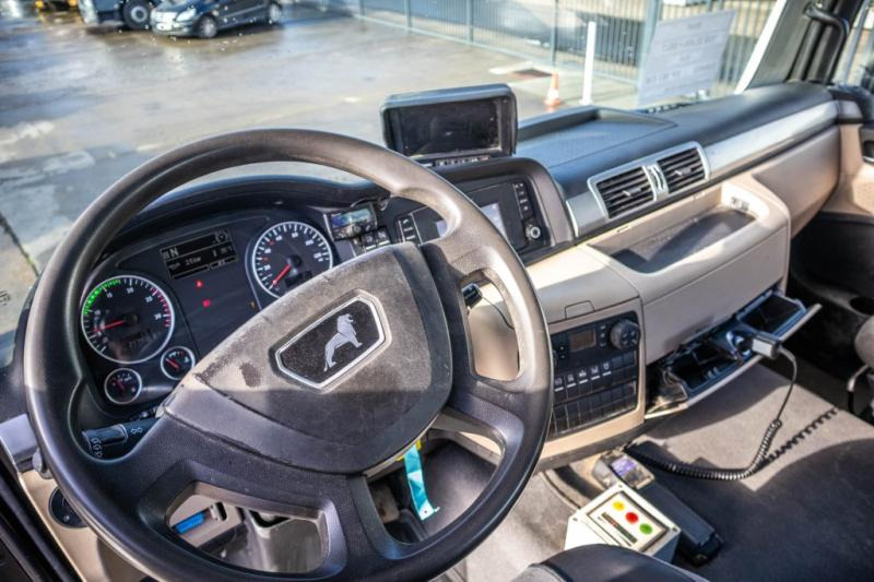 Betongbil MAN TGS 32.360 BB + BAND/TAPIS/BELT T40: bilde 9 Betongbil MAN TGS 32.360 BB + BAND/TAPIS/BELT T40: bilde 9