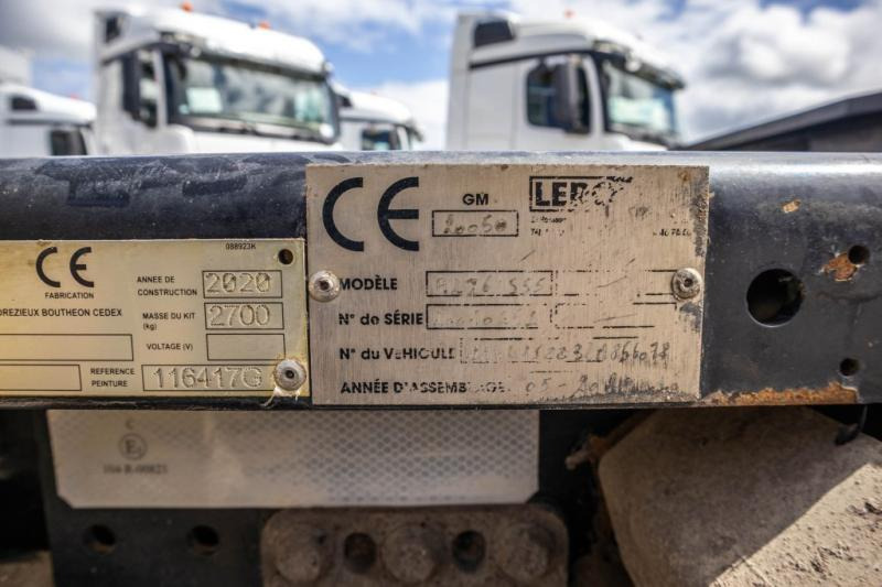 Betongbil MAN TGS 32.360 BB + BAND/TAPIS/BELT T40: bilde 8 Betongbil MAN TGS 32.360 BB + BAND/TAPIS/BELT T40: bilde 8