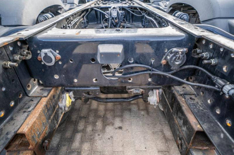 MAN TGS 35.440 BB -8X6 - Chassis lastebil: bilde 5 MAN TGS 35.440 BB -8X6 - Chassis lastebil: bilde 5