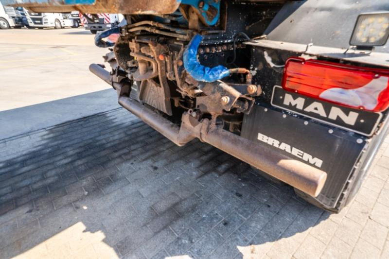 Tippbil MAN TGS 35.480 BL-E6+ INTARDER: bilde 8