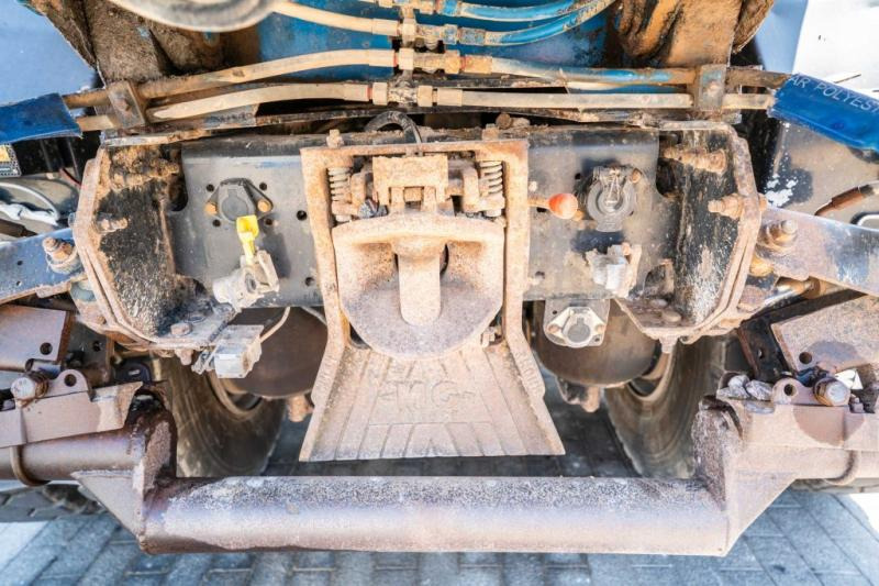 Tippbil MAN TGS 35.480 BL-E6+ INTARDER: bilde 7