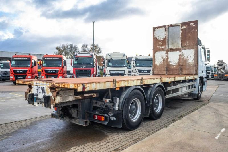 Mercedes ACTROS 2641+VOITH+BIG AXLES/GROS PONTS - Planbil: bilde 3 Mercedes ACTROS 2641+VOITH+BIG AXLES/GROS PONTS - Planbil: bilde 3