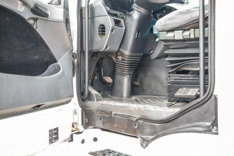 Mercedes ACTROS 2641+VOITH+BIG AXLES/GROS PONTS - Planbil: bilde 5 Mercedes ACTROS 2641+VOITH+BIG AXLES/GROS PONTS - Planbil: bilde 5