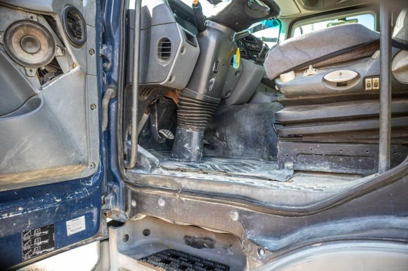 Betongbil Mercedes ACTROS 3241 BB-MP2+STETTER: bilde 7