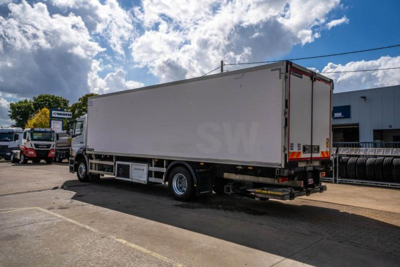 Mercedes AXOR 1829 BL-MP3 +CARRIER+DHOLLANDIA - Lastebil med kjøl: bilde 5 Mercedes AXOR 1829 BL-MP3 +CARRIER+DHOLLANDIA - Lastebil med kjøl: bilde 5