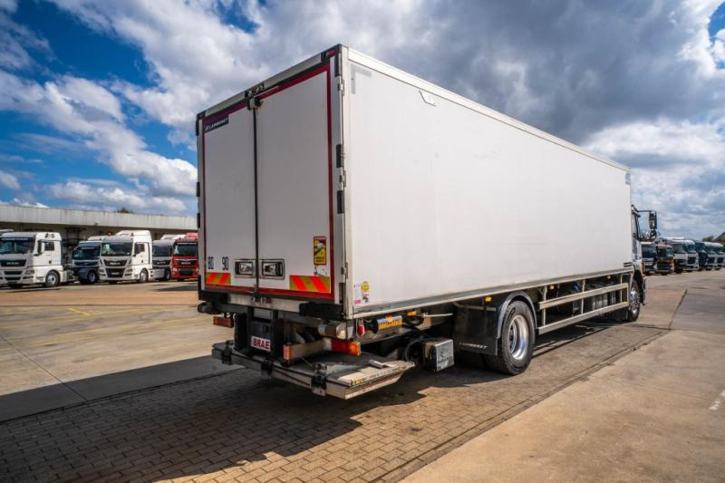 Mercedes AXOR 1829 BL-MP3 +CARRIER+DHOLLANDIA - Lastebil med kjøl: bilde 4 Mercedes AXOR 1829 BL-MP3 +CARRIER+DHOLLANDIA - Lastebil med kjøl: bilde 4