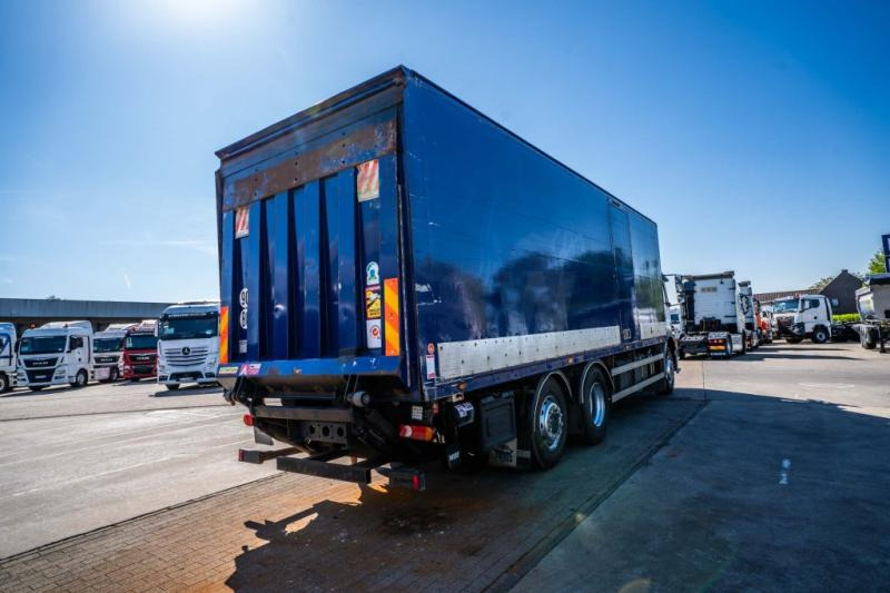 Mercedes AXOR 2533 -6X2 - Skapbil: bilde 4 Mercedes AXOR 2533 -6X2 - Skapbil: bilde 4
