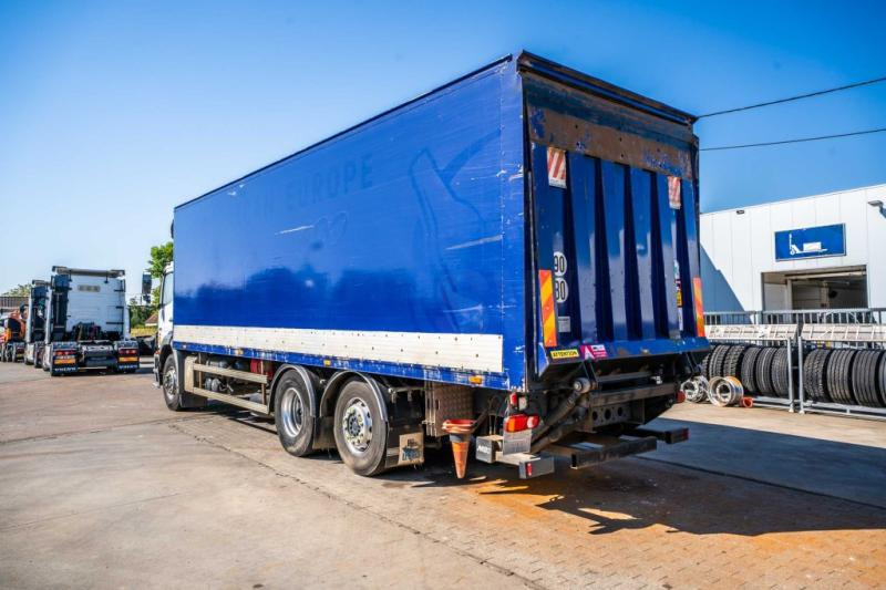Mercedes AXOR 2533 - Skapbil: bilde 5 Mercedes AXOR 2533 - Skapbil: bilde 5