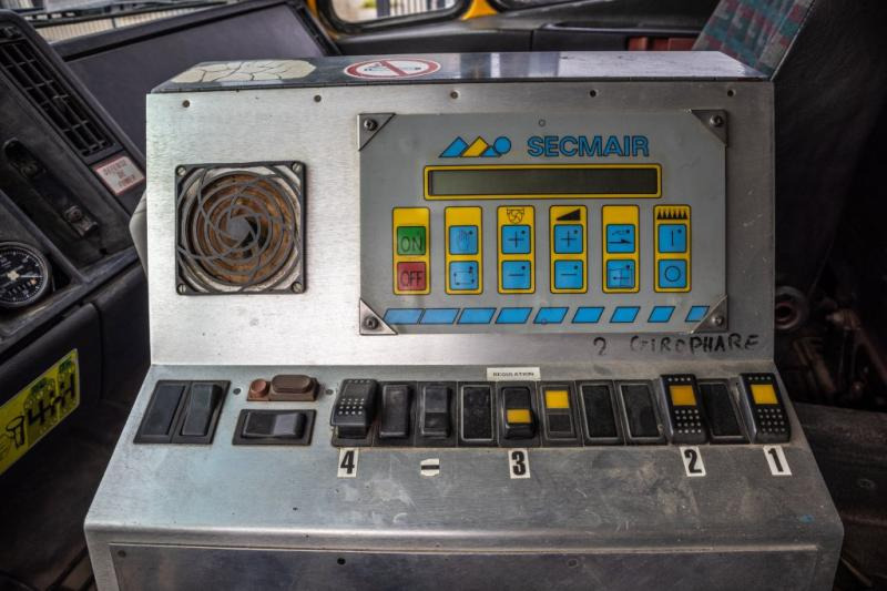 Tippbil Mercedes SK 2531-6X2-PATA/BITUMEN/ASFALT/GOUDRON: bilde 6