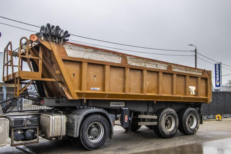 ROBUSTE-KAISER S3302-2XLAMES/BLAD/SPRING - Tippsemi: bilde 1 ROBUSTE-KAISER S3302-2XLAMES/BLAD/SPRING - Tippsemi: bilde 1