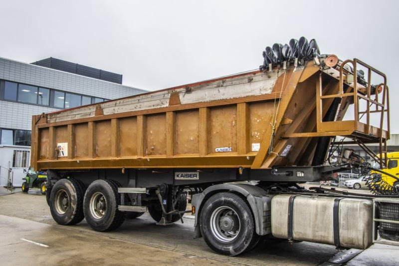 ROBUSTE-KAISER S3302-2XLAMES/BLAD/SPRING - Tippsemi: bilde 2 ROBUSTE-KAISER S3302-2XLAMES/BLAD/SPRING - Tippsemi: bilde 2