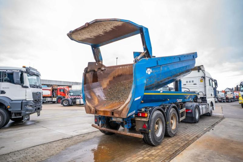 ROBUSTE-KAISER S3302V - Tippsemi: bilde 4 ROBUSTE-KAISER S3302V - Tippsemi: bilde 4