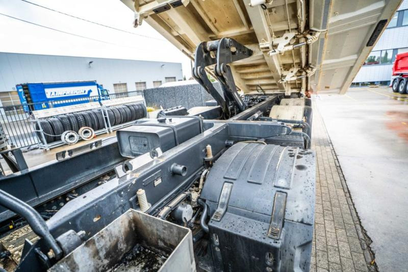 Renault C 480 - Tippbil: bilde 5 Renault C 480 - Tippbil: bilde 5