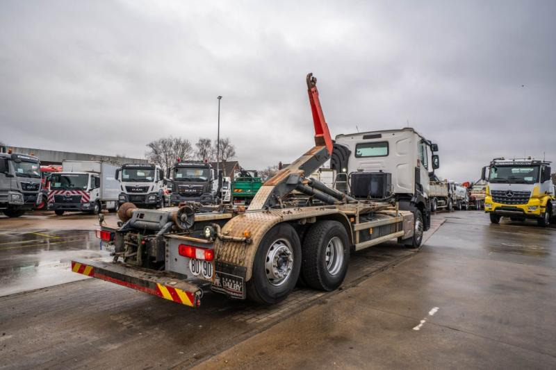 Renault C430.26 +DALBY - Krokbil: bilde 3 Renault C430.26 +DALBY - Krokbil: bilde 3