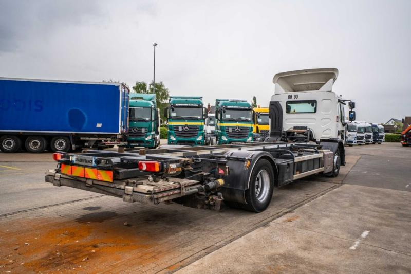 Renault D WIDE 380 DXI+DHOLLANDIA 1.5 T - Container-transport/ Vekselflak lastebil: bilde 4 Renault D WIDE 380 DXI+DHOLLANDIA 1.5 T - Container-transport/ Vekselflak lastebil: bilde 4