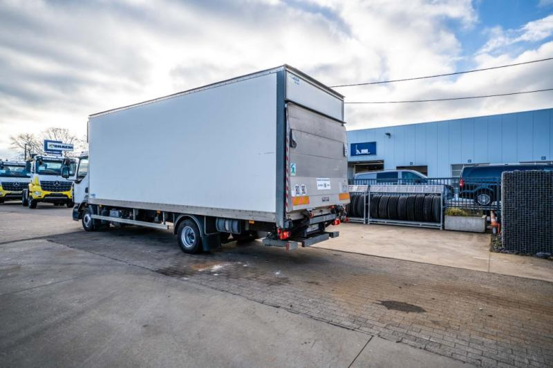 Renault D12 210 DXI // HAYON DHOLLANDIA - Skapbil: bilde 3 Renault D12 210 DXI // HAYON DHOLLANDIA - Skapbil: bilde 3