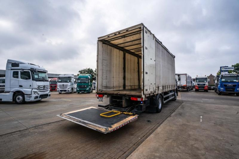 Kapellbil Renault PREMIUM 270 DXI+DHOLLANDIA: bilde 7 Kapellbil Renault PREMIUM 270 DXI+DHOLLANDIA: bilde 7