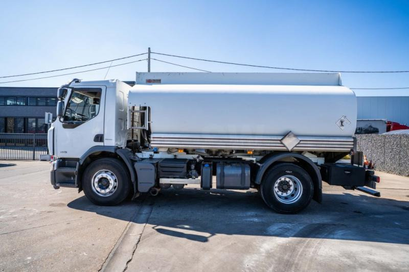 Tankbil Renault PREMIUM 280 + 13.500L /ALU/ 5 COMP.: bilde 6