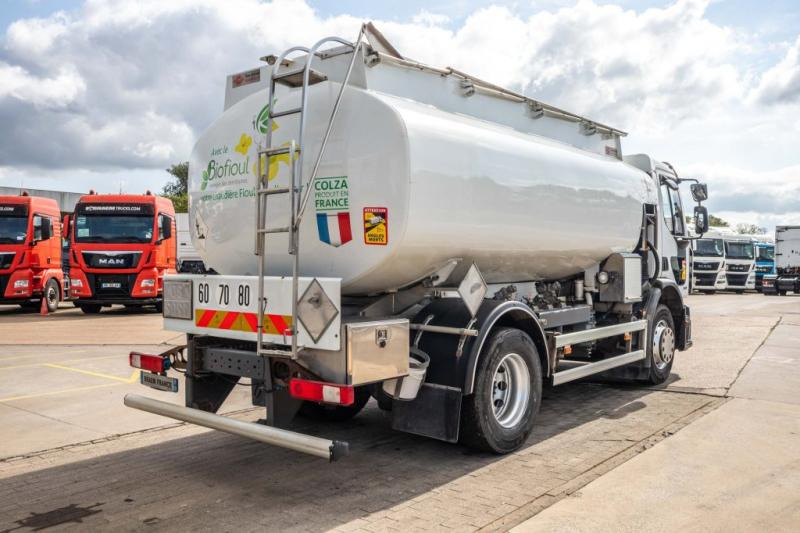 Renault PREMIUM 310 DXI +TANK 13.000 L/4 COMP. - Tankbil: bilde 3 Renault PREMIUM 310 DXI +TANK 13.000 L/4 COMP. - Tankbil: bilde 3