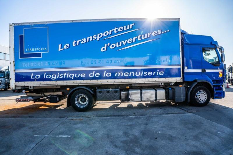 Renault PREMIUM 380 DXI+DHOLLANDIA - Kapellbil: bilde 3 Renault PREMIUM 380 DXI+DHOLLANDIA - Kapellbil: bilde 3