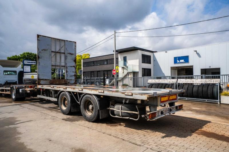 Samro PLATEAU AUTOPORTEE - Planhenger/ Flathenger: bilde 5 Samro PLATEAU AUTOPORTEE - Planhenger/ Flathenger: bilde 5