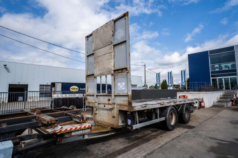 Samro PLATEAU AUTOPORTEE - Planhenger/ Flathenger: bilde 1 Samro PLATEAU AUTOPORTEE - Planhenger/ Flathenger: bilde 1