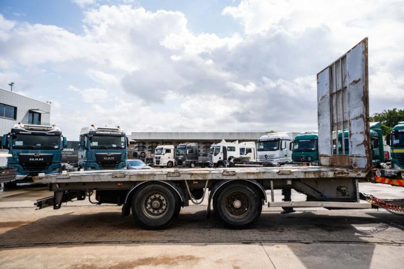 Samro PLATEAU AUTOPORTEE - Planhenger/ Flathenger: bilde 3 Samro PLATEAU AUTOPORTEE - Planhenger/ Flathenger: bilde 3