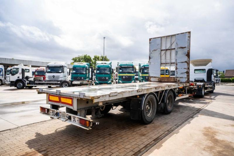 Samro PLATEAU AUTOPORTEE - Planhenger/ Flathenger: bilde 4 Samro PLATEAU AUTOPORTEE - Planhenger/ Flathenger: bilde 4