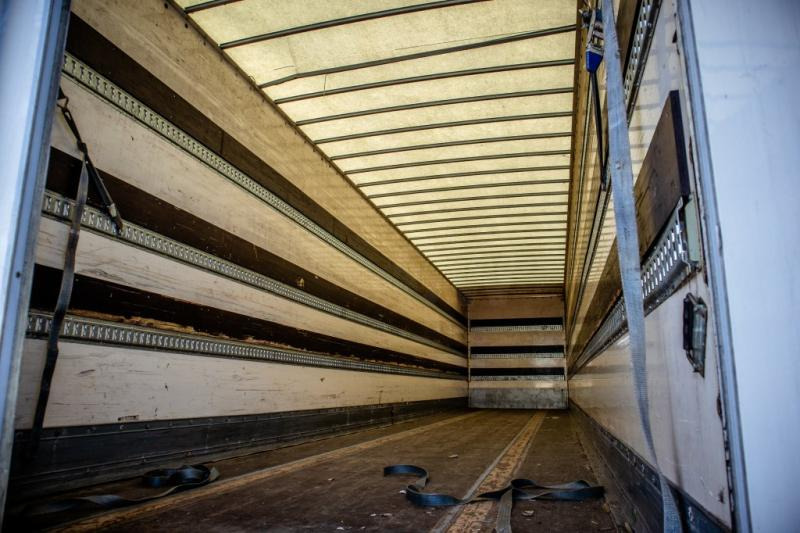 Lecitrailer FOURGON+DHOLLANDIA - Semitrailer: bilde 5 Lecitrailer FOURGON+DHOLLANDIA - Semitrailer: bilde 5