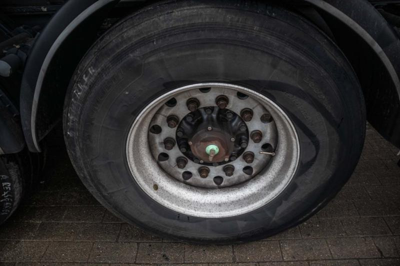 SPITZER SILO EURVRAC SK2760 CAL- 60m3 - Semitrailer: bilde 5 SPITZER SILO EURVRAC SK2760 CAL- 60m3 - Semitrailer: bilde 5
