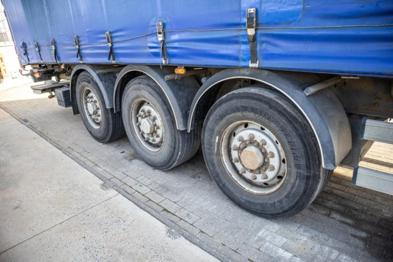 Samro BACHE+FOURGON+DHOLLANDIA - Semitrailer: bilde 5 Samro BACHE+FOURGON+DHOLLANDIA - Semitrailer: bilde 5