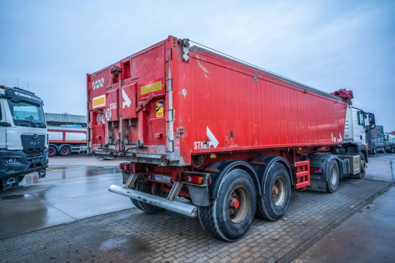 Stas S2-SA233K-RESSORT/SPRING - Tippsemi: bilde 4 Stas S2-SA233K-RESSORT/SPRING - Tippsemi: bilde 4