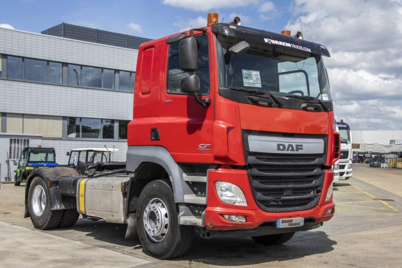 DAF CF 510+INTARDER+HYDRAULIQUE - Trekkvogn: bilde 2 DAF CF 510+INTARDER+HYDRAULIQUE - Trekkvogn: bilde 2