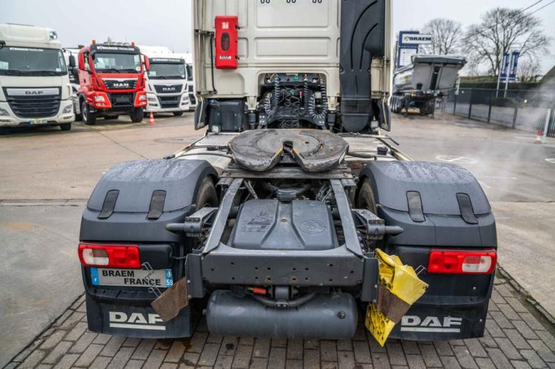 DAF XF 460 + HYDRAULIQUE (50Ton) - Trekkvogn: bilde 4 DAF XF 460 + HYDRAULIQUE (50Ton) - Trekkvogn: bilde 4